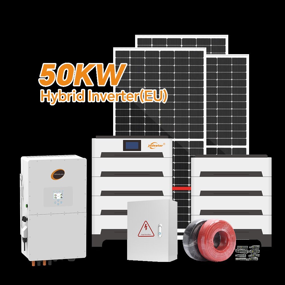 Solar PV & Hybrid Energy