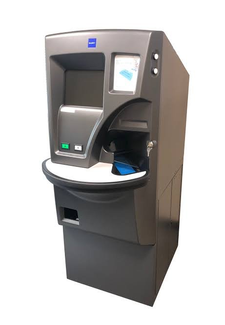 QC™ – Consumer, Self-Service Coin Deposit Solution