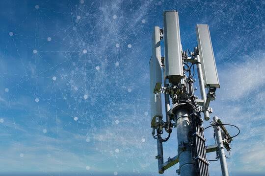 Wireless tower